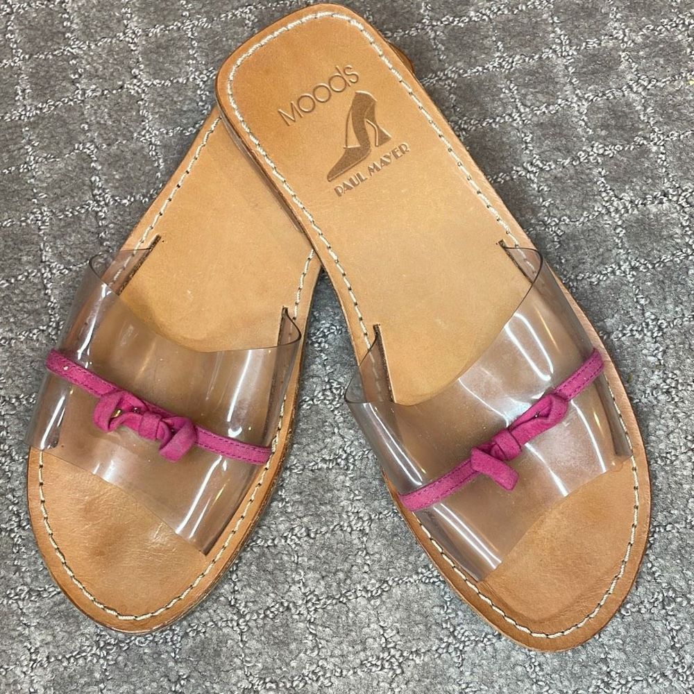 PAUL MAYER MOODS made in Spain sandal